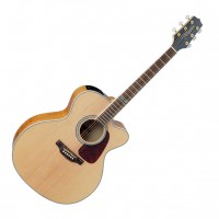 TAKAMINE GJ72CE-NAT ELECTRO CUTAWAY NATURAL