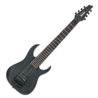 IBANEZ M80M MESHUGGAH SIGNATURE WEATHERED BLACK