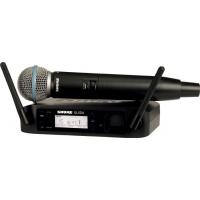 Photo SHURE GLXD24E-B58 EMETTEUR MAIN BETA58