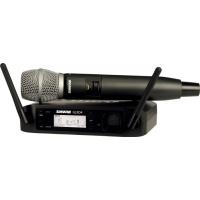 Photo SHURE GLXD24E-SM86 EMETTEUR MAIN SM86
