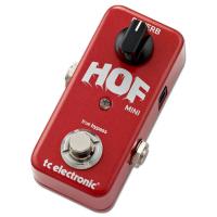 Photo TC ELECTRONIC HALL OF FAME MINI REVERB