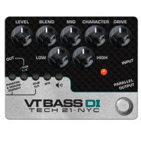 Tech 21 VT Bass DI