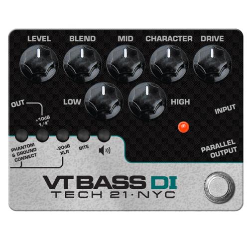 TECH 21 VT BASS DI