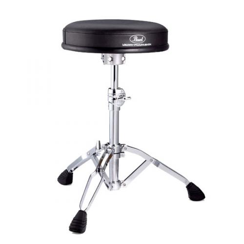 PEARL D-930 SIEGE POUR BATTEUR, ASSISE MEMOIRE DE FORME