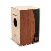 Photo SCHLAGWERK CAJON AGILE DUAL - ROUGE
