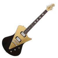 Photo MUSIC MAN ARMADA BLACK / GOLD OPAQUE