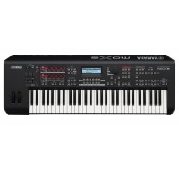 Photo YAMAHA MOXF6 SYNTHETISEUR 61 TOUCHES