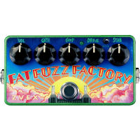ZVEX FAT FUZZ FACTORY VEXTER