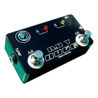 HUGE AUDIO A.B Y