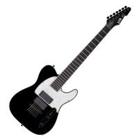 Photo ESP LTD SIGNATURE STEPHEN CARPENTER SCT-607B BLACK