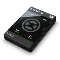 Photo NATIVE INSTRUMENTS TRAKTOR AUDIO 2 MK2
