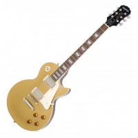 Photo EPIPHONE LES PAUL STANDARD METALLIC GOLDTOP