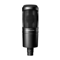 AUDIO TECHNICA AT2020