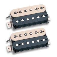 Photo SEYMOUR DUNCAN KIT ALNICO II PRO SLASH REVERSE ZEBRA - APH-2S-ZRZ