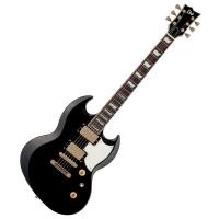 Photo ESP LTD VIPER-256 BLACK