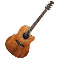 Photo OVATION CS24P-FKOA CELEBRITY STANDARD PLUS KOA