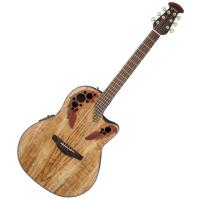 Photo OVATION CE44P-SM CELIBRITY ELITE PLUS SPALTED MAPLE