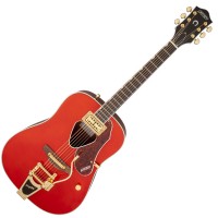 Gretsch Guitars G5034TFT Rancher Savannah Sunset