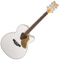 GRETSCH GUITARS G5022CWFE RANCHER FALCON WHITE