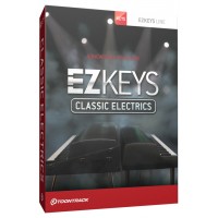 Photo TOONTRACK EZKEYS CLASSIC ELECTRICS