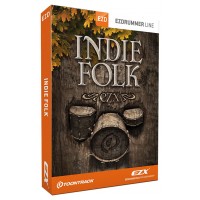 Photo TOONTRACK INDIE FOLK EZX