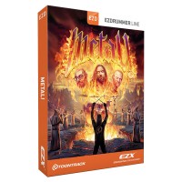 Photo TOONTRACK METAL! EZX