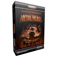 Photo TOONTRACK METALHEADS EZX