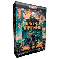 Photo TOONTRACK METAL MACHINE EZX