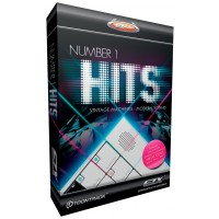 Photo TOONTRACK NUMBER 1 HITS EZX