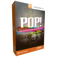 Photo TOONTRACK POP! EZX