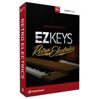 Photo TOONTRACK EZKEYS RETRO ELECTRICS