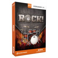 Photo TOONTRACK ROCK! EZX