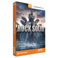 Photo TOONTRACK ROCK SOLID EZX