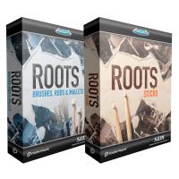 Photo TOONTRACK ROOTS SDX - BUNDLE