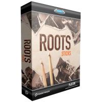 Photo TOONTRACK ROOTS SDX - STICKS