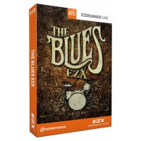 Photo TOONTRACK THE BLUES EZX