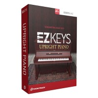 Photo TOONTRACK EZKEYS UPRIGHT PIANO