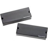 Seymour Duncan Kit Blackouts 8 Black - AHB-1S-8STR