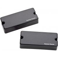 SEYMOUR DUNCAN KIT BLACKOUTS 7 BLACK PH2 - AHB-1S27STR