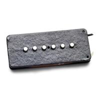 SEYMOUR DUNCAN ANTIQUITY JAZZMASTER NECK BLACK - AN3431