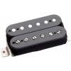 Photo SEYMOUR DUNCAN ALNICO II PRO BRIDGE BLACK - APH-1B