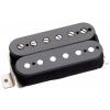 Photo SEYMOUR DUNCAN ALNICO II PRO NECK BLACK - APH-1N