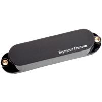 SEYMOUR DUNCAN BLACKOUTS HOT STRAT BRIDGE BLACK - AS-1B