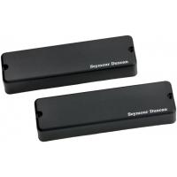 Seymour Duncan Kit Soapbar 6 Actif Ph1 Black - ASB-6S