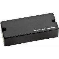 SEYMOUR DUNCAN BLACKOUTS SOAPBAR 4 BLACK - ASB-BO-4