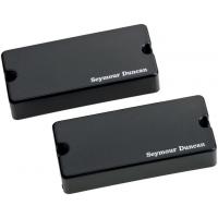 Seymour Duncan Kit Blackouts Soapbar 4 Black - ASB-BO-4S