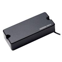 SEYMOUR DUNCAN BLACKOUTS SOAPBAR 5 NECK BLACK - ASB-BO-5N