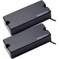 SEYMOUR DUNCAN KIT BLACKOUTS SOAPBAR 5 BLACK - ASB-BO-5S