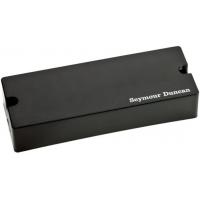 Seymour Duncan Blackouts Soapbar 5 PH2 Bridge Black - ASB2-5B