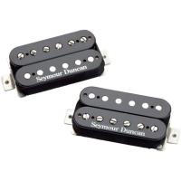 SEYMOUR DUNCAN KIT JB/JAZZ BLACK - JBJZ-SET